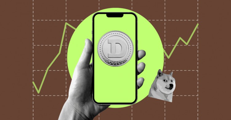 狗狗幣 2024 年登陸月球？DOGE 價格如下