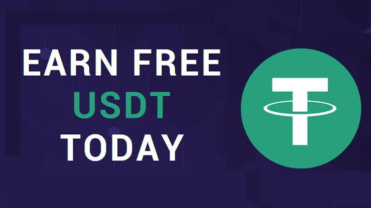 免費USDT特別促銷活動-立即行動，最高10 USDT！快點，3天後結束！分享贏取高達500 USD