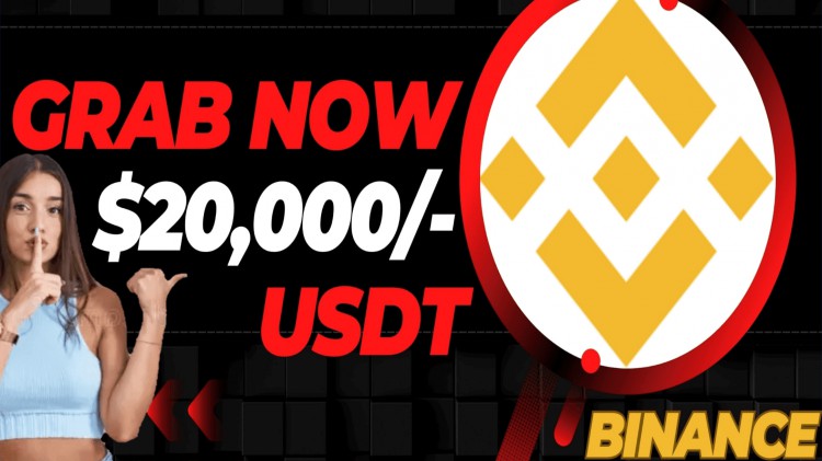 隻需投資 1 美元，就有機會贏得 20,000 USDT，並解鎖每日領取 500 USDT 的機會！