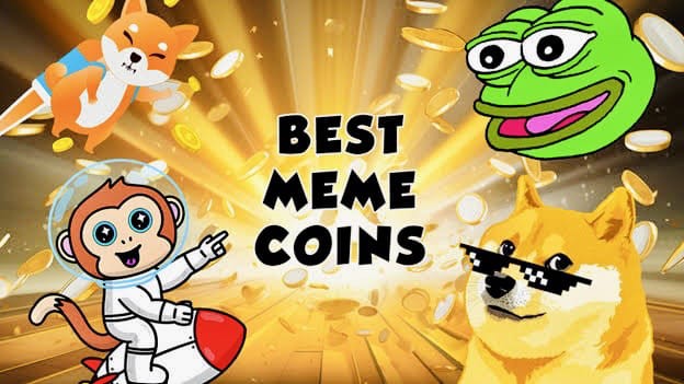 Meme幣與加密世界：新趨勢及競爭者