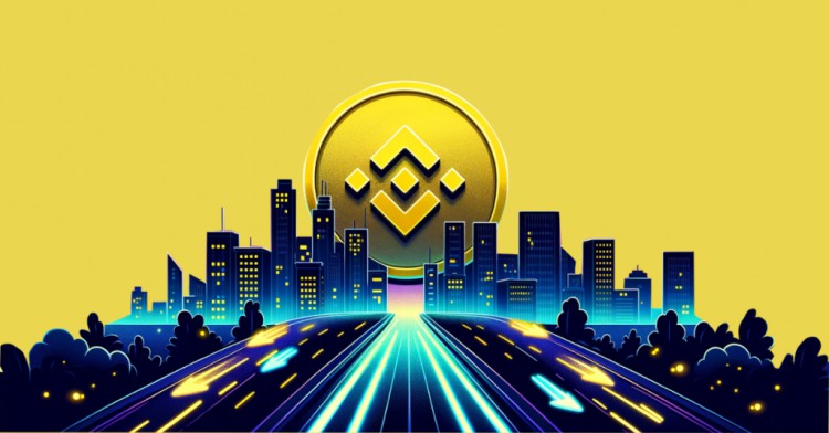 BNB 價格回升加速，本周有望突破 350 美元！