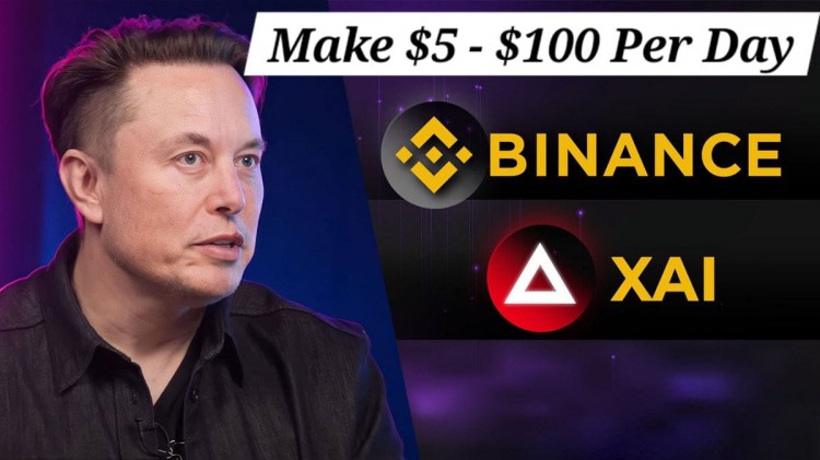 Binance 上的免費被動收入流 XAI 為您帶來收益與機會