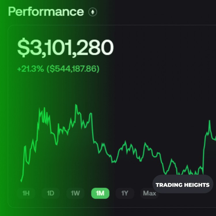 30天內從100美元到超過3,000,000美元：加密貨幣的成功故事
