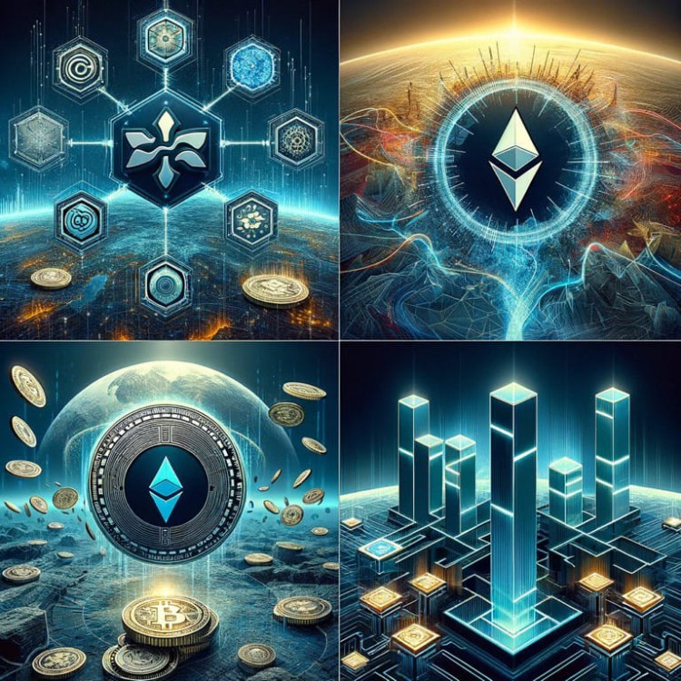2024年Layer 1區(qū)塊鏈精選：zkSNARK、Sei和Mina - 加密貨幣的新星