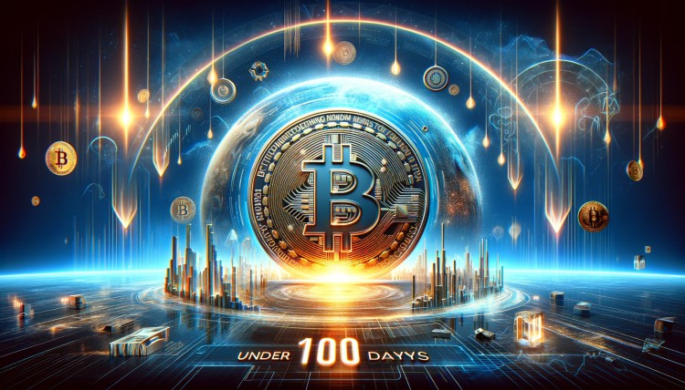 比特幣下一次減半：距離下一次減半還有不到 100 天，預計將出現新的 ATH
