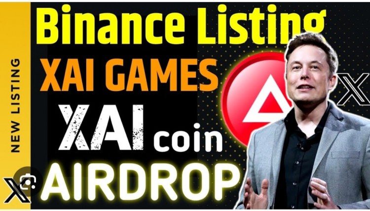 領取 75,000,000 XAI 的份額  在幣安 Launchpad 上參與收益挖礦 XAI 透