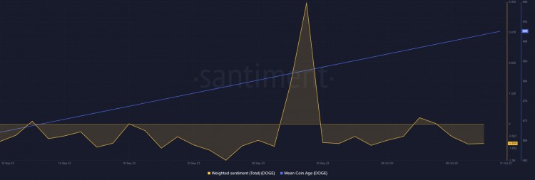 投資者可以考慮逢低買入狗狗幣DOGE但風(fēng)險是什麼