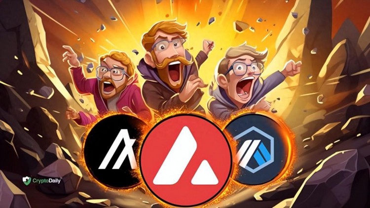 加密世界即將措手不及！AVAX、ALGO 和 ARB 的驚人回歸來襲！