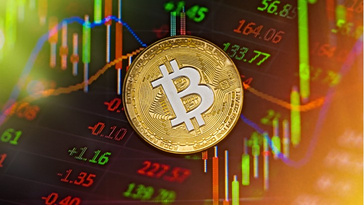 比特幣BTC在2023年迎來(lái)了驚人的反彈