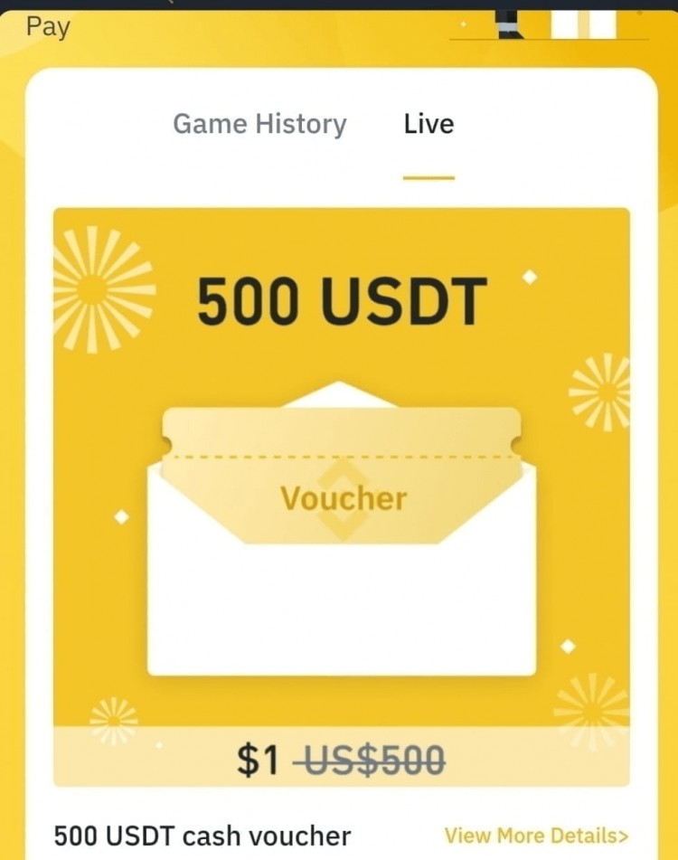 立即向幣安領(lǐng)取您的專屬500USDT禮物