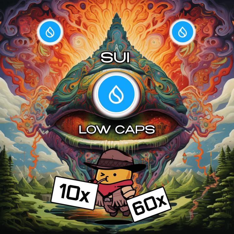 SUI 生態(tài)係統(tǒng)的 4 個(gè)月 1,000% 躍升！