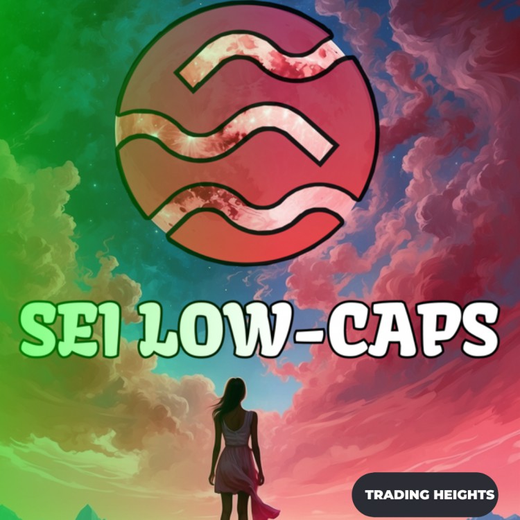 SEI：加密貨幣的新風口