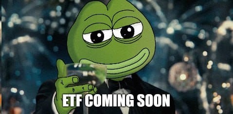 加密貨幣的最新動態!