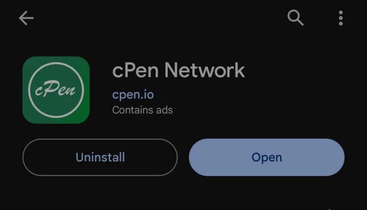 cPen網絡-加密貨幣和社交媒體平臺