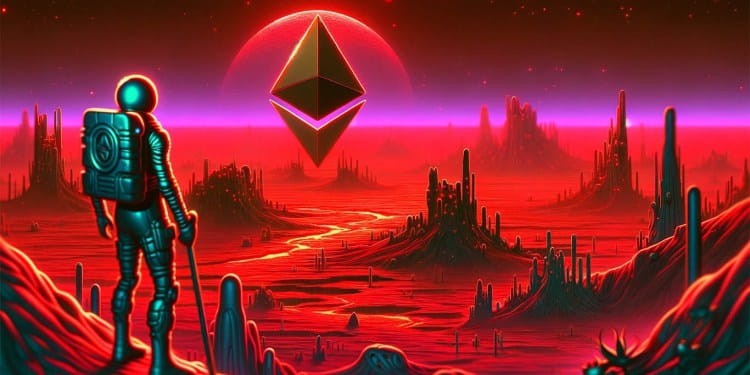 加密交易者：2024年以太坊預計上漲340% – 來自著名分析師的展望