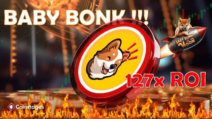 BSC Memecoin 在不到一個月的時間內飆升了 12,700%，幣安會上線這枚硬幣嗎？