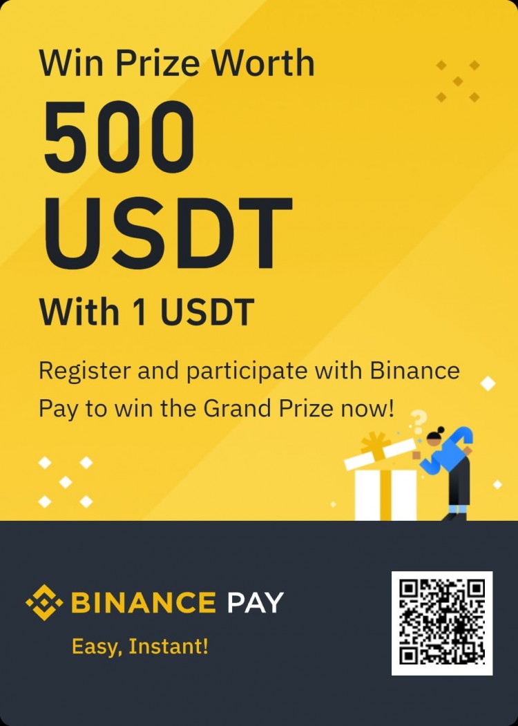 免費領取500USDT Binance優惠！感謝您的支持 給我小費幣安小費 謝謝
