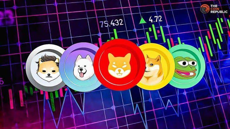 2024年達到1美元的迷因幣是狗狗幣還是Shiba Inu？