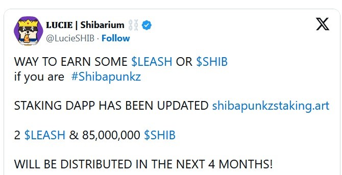 柴犬即將燃燒 | Shibarium 硬分叉更新 | 柴犬團隊贈品