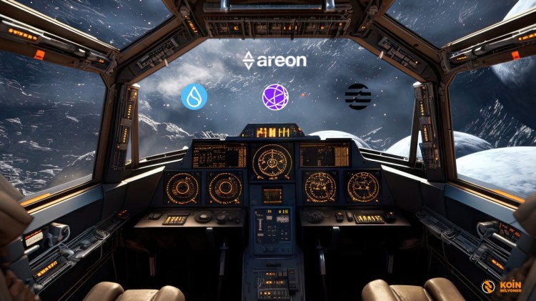 2024年排名前4的Layer-1加密項目可能獲得10倍回報Celestia、Aptos、Areon