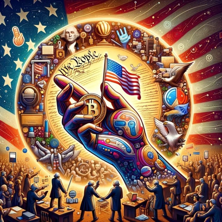 PEOPLE Token 的非凡歷程：從 DAO 夢想到加密貨幣轟動  加密貨幣愛好者們大家好，我是