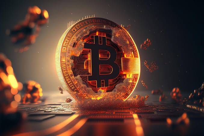 上週比特幣行情分析