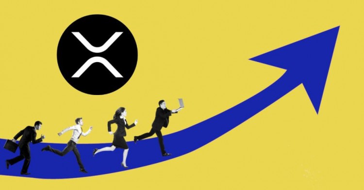 XRP和RIPPLE處於十字路口四月的扭轉潮流