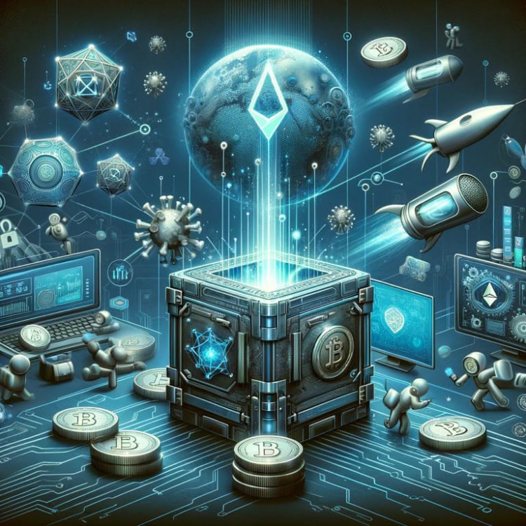 AI繁榮時刻，INJ最終代幣發行，市場是否迎接波動？AI在DeFi中的未來。