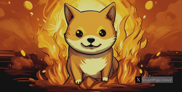 Shiba Inu (SHIB) Burn Rate Surges 2,000% Leading t