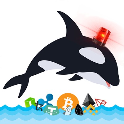 22,099,563美元的499 BTC加密警報
- 不同於傳統(tǒng)貨幣的加密貨幣交易量大且匿名，更加深