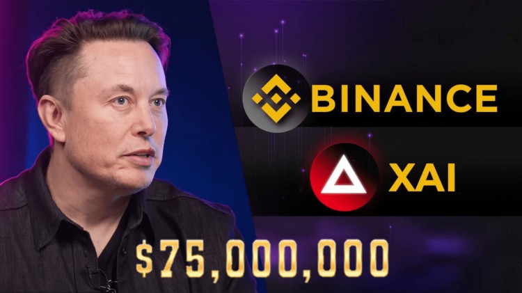 釋放你內(nèi)心的玩家XAI 7500萬美元Binance Launchpool 上的遊戲