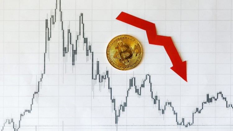 比特幣價格下跌，這可能是原因