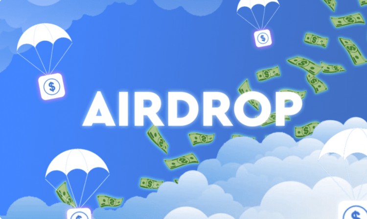 區(qū)塊貨幣空投成功