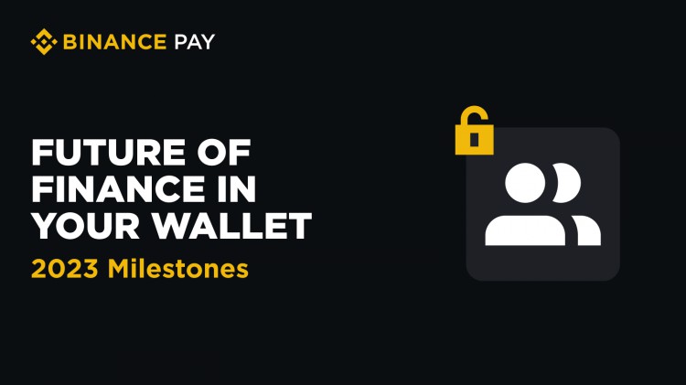 錢包裡的金融未來：Binance Pay 的重要一年！