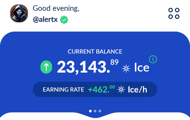 ICENETWORK空投提醒立即領(lǐng)取您的免費(fèi)ICE代幣