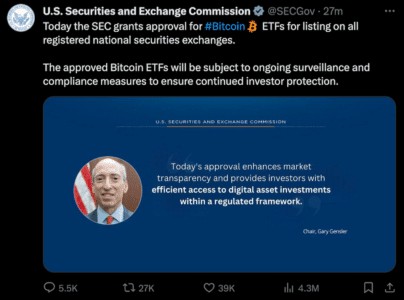 誤導性的SEC推文引發了21億美元的加密貨幣崩潰SEC是否透過F操縱了加密貨幣市場