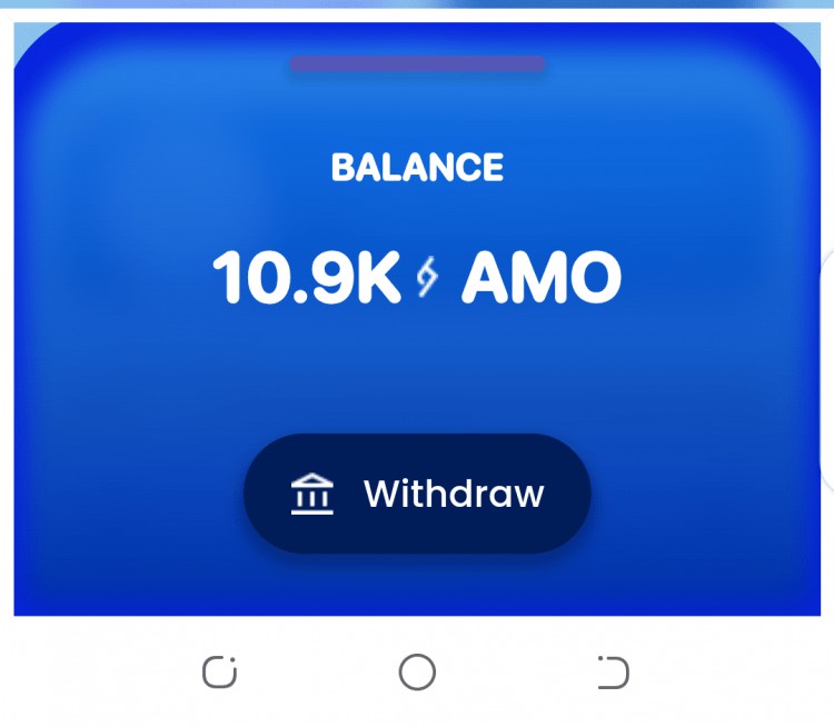 AMINOMOVE空投賺取加密貨幣免費(fèi)獲取100美元代幣開(kāi)始健身和賺錢(qián)冒險(xiǎn)吧