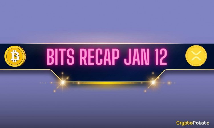 巨大的比特幣 (BTC) 波動性、瑞波幣 (XRP) 裏程碑、Solana Meme 幣復甦：Bit