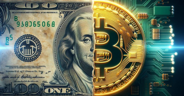 美元的挑戰：數字貨幣崛起 將如何改變全球經濟