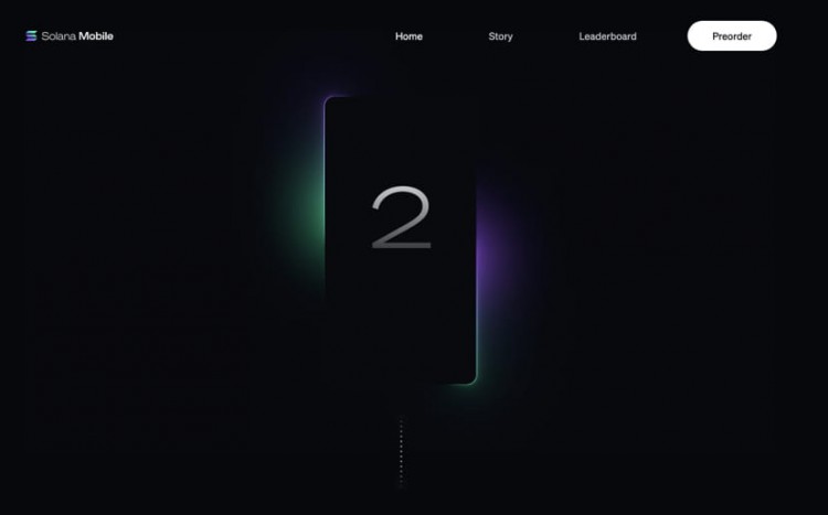 Solana 2nd Generation Mobile Phone Pre-Sale Update