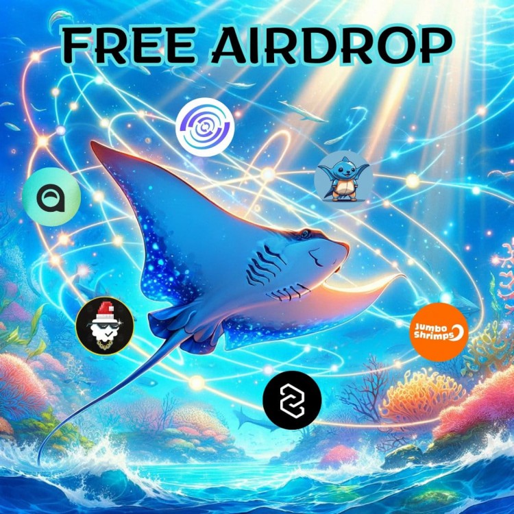 Manta網絡空投指南