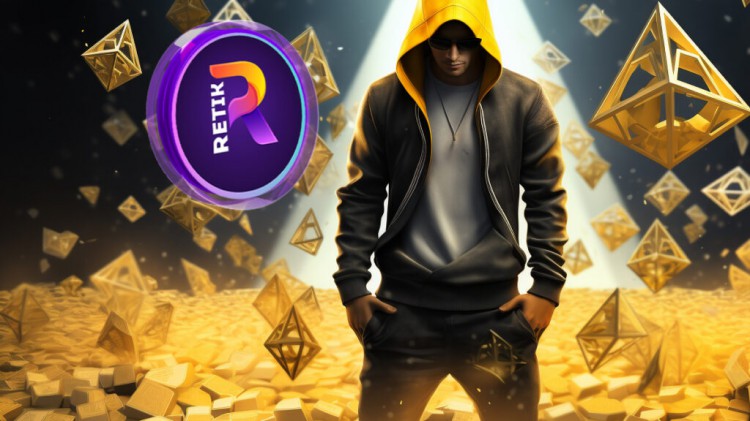 加密貨幣: Retik Finance (RETIK) 和 Dogecoin (DOGE) 的獨特功