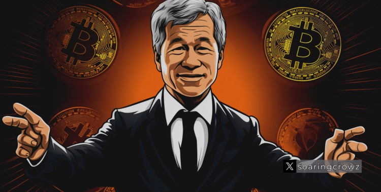 Jamie Dimon's Bitcoin 