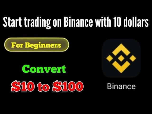 $BTC從10美元到100美元：幣安機器人的加密魔法