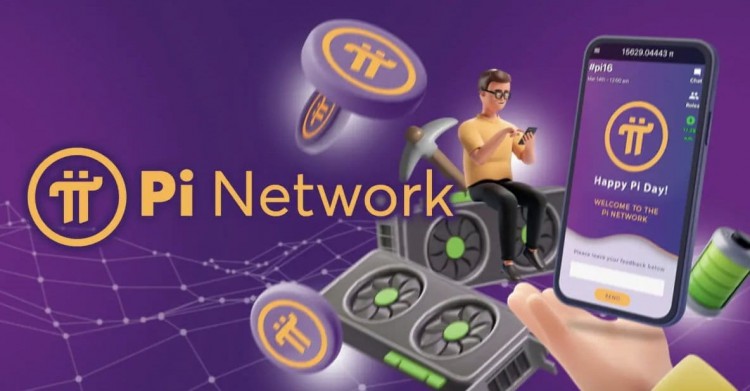 新代幣PINETWORK登場免費挖礦開始