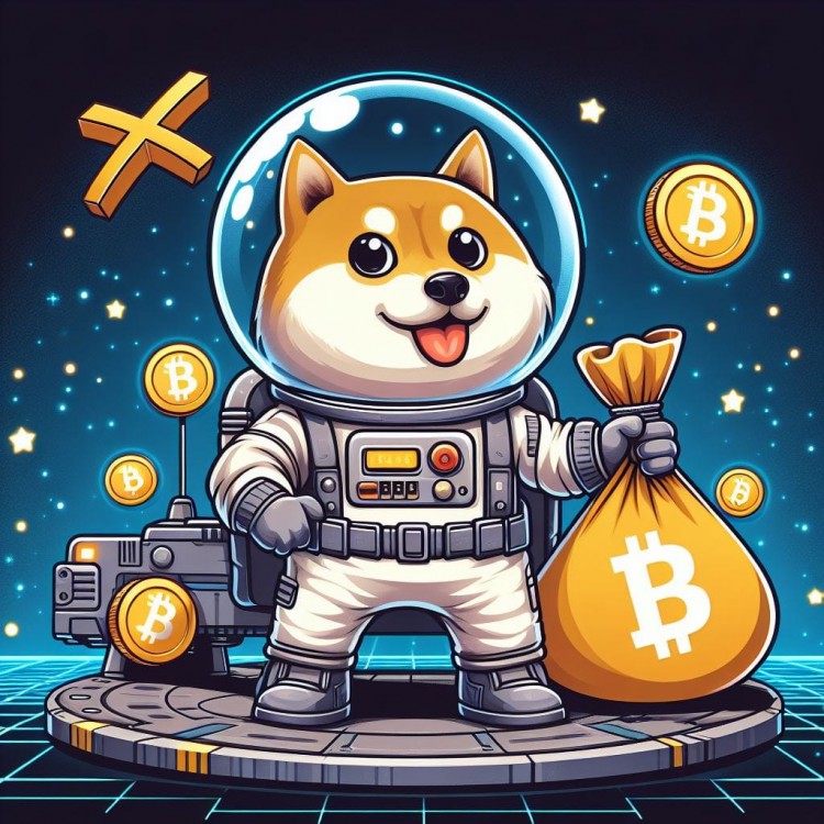 驚人的DOGE支付寶