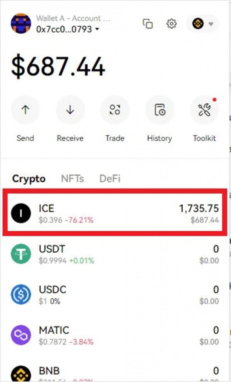 Ice Network: 每日輕鬆賺取500 - 100,000，準備進入加密貨幣世界！