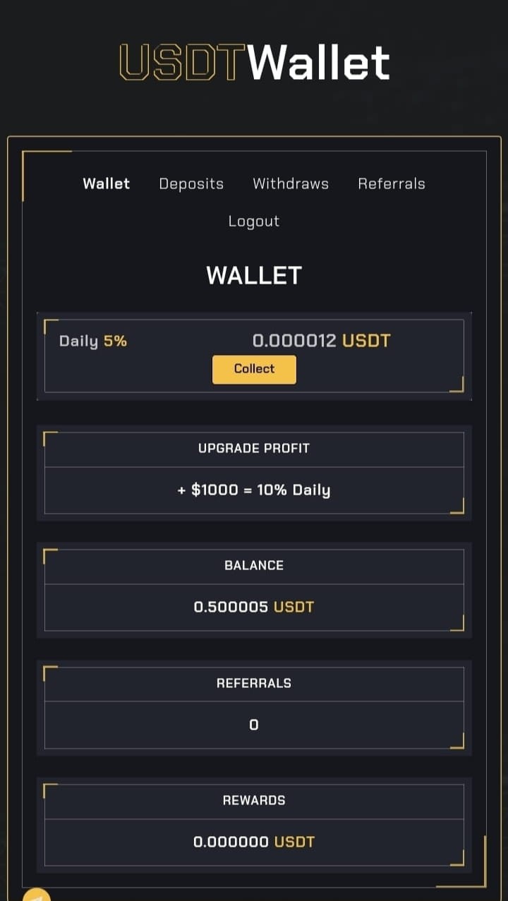 USDT Boost Pro：免費獲得USDT $TUSD
