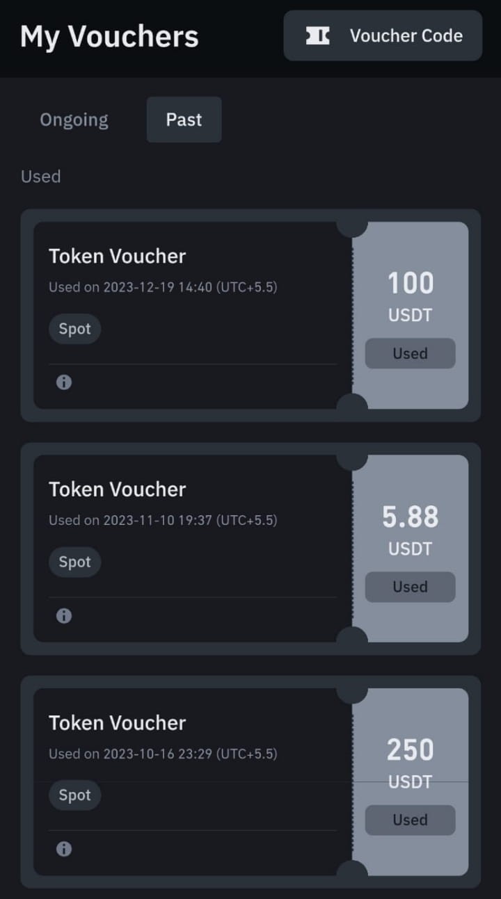 每日5至10美元的Binance Simple Earn平臺