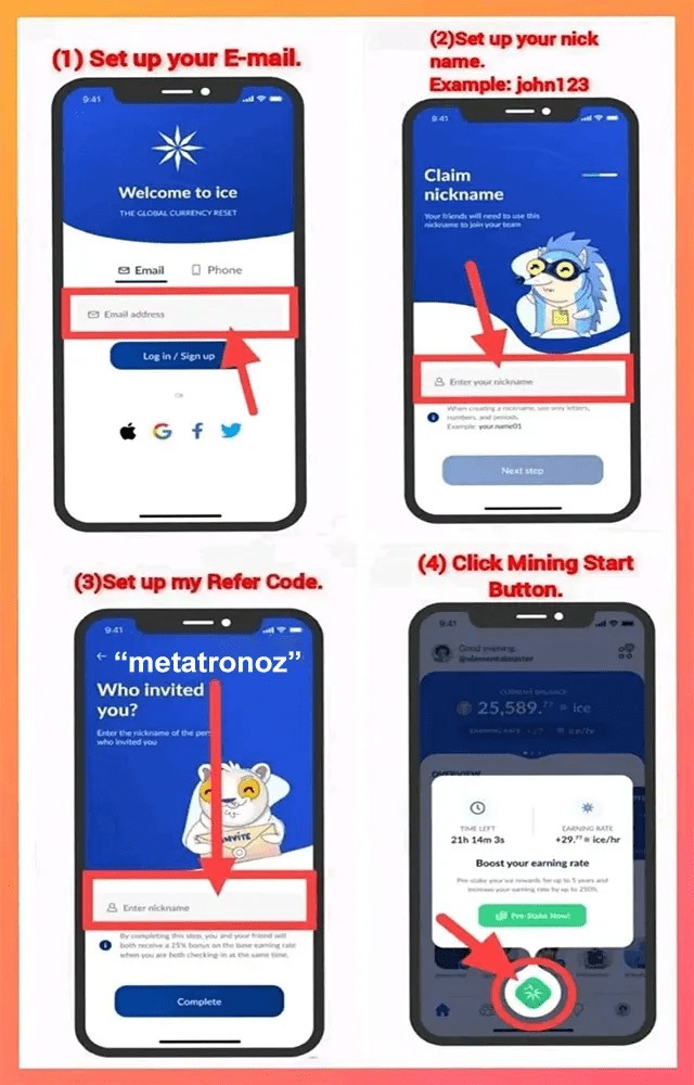 Ice Network — 去中心化的未來